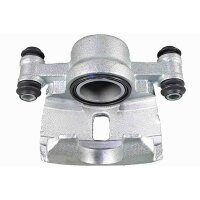 Brake caliper front left METZGER for KIA PICANTO I