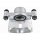 Brake caliper front left METZGER for KIA PICANTO I