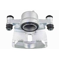 Brake caliper front right METZGER for KIA PICANTO I