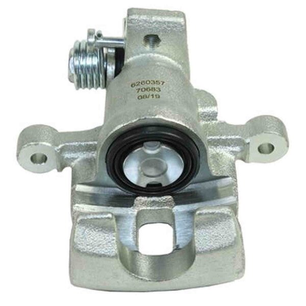 Bremssattel hinten links METZGER für KIA PICANTO I