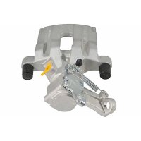Rear left brake calliper METZGER for OPEL VECTRA C
