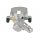 Rear left brake calliper METZGER for OPEL VECTRA C