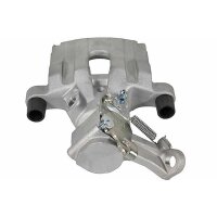Rear left brake calliper METZGER for OPEL VECTRA C