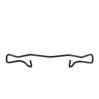 Rear left brake calliper METZGER for OPEL VECTRA C