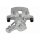 Rear right brake calliper METZGER for OPEL VECTRA C