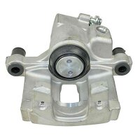 Rear left brake calliper METZGER for RENAULT LAGUNA II
