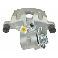 Rear left brake calliper METZGER for RENAULT LAGUNA II