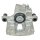 Rear left brake calliper METZGER for RENAULT LAGUNA II