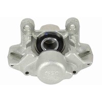 Brake Caliper rear axle left fixed caliper METZGER for...