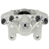 Brake Caliper rear axle left fixed caliper METZGER for...