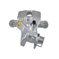 Brake caliper rear left METZGER for NISSAN PRIMERA (P11)