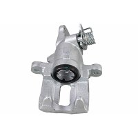 Brake caliper rear left METZGER for NISSAN PRIMERA (P11)
