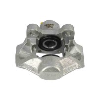 Brake Caliper rear axle left fixed caliper METZGER for...