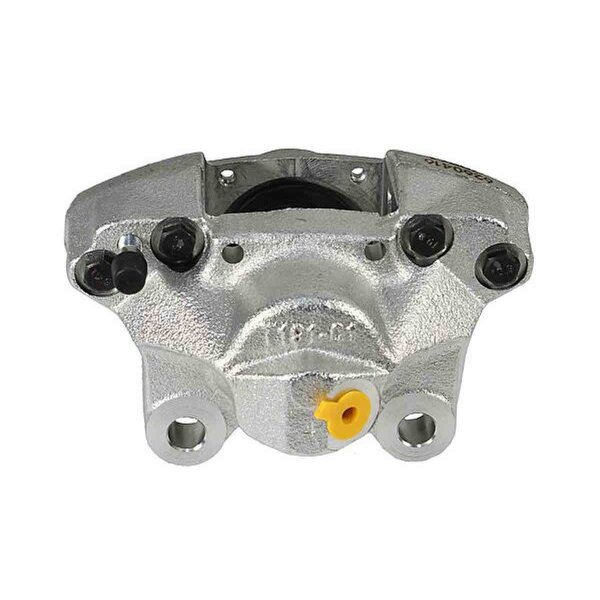 Bremssattel hinten rechts Festsattel METZGER für u.a. MERCEDES-BENZ S-KLASSE