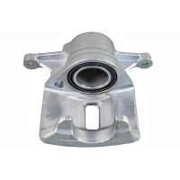 Front left brake calliper METZGER for TOYOTA COROLLA Compact