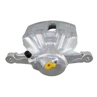 Front left brake calliper METZGER for TOYOTA COROLLA Compact