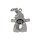 Rear right brake calliper METZGER for FIAT BRAVO II