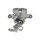 Rear right brake calliper METZGER for FIAT BRAVO II