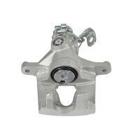 Brake caliper rear left METZGER for RENAULT KANGOO (KC0/1_)