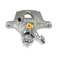 Brake caliper rear left METZGER for RENAULT KANGOO (KC0/1_)