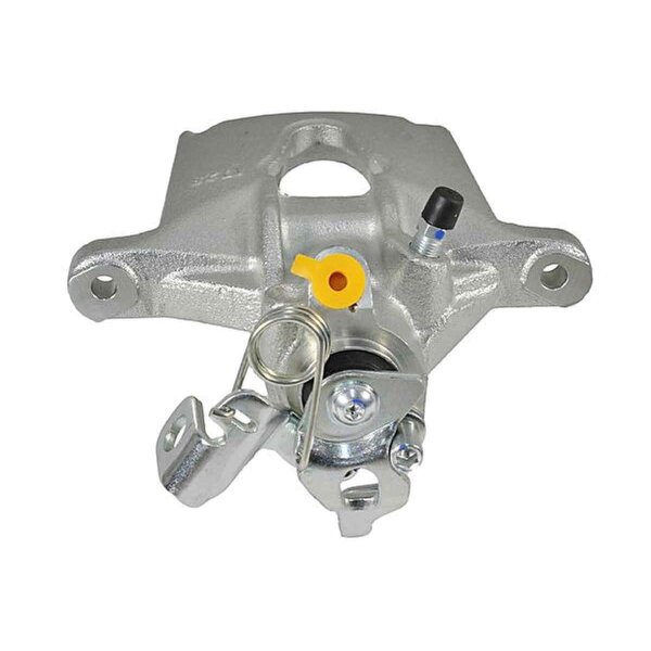Brake Caliper rear right with locking METZGER for RENAULT KANGOO and others