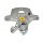 Brake Caliper rear right with locking METZGER for RENAULT KANGOO and others