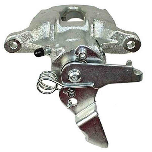 Brake Caliper rear left with locking METZGER for e.g. OPEL MOVANO