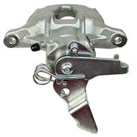Bremssattel hinten links METZGER für RENAULT MASTER II