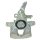 Brake Caliper rear left with locking METZGER for e.g. OPEL MOVANO