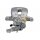 Rear left brake calliper METZGER for VW GOLF PLUS