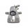 Rear right brake caliper METZGER for VW GOLF PLUS