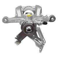 Rear left brake calliper METZGER for OPEL ASTRA J