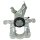 Rear left brake calliper METZGER for OPEL ASTRA J