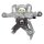 Rear left brake calliper METZGER for OPEL ASTRA J