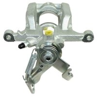 Rear right brake calliper METZGER for OPEL ASTRA J