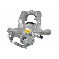 Brake caliper rear left METZGER for OPEL ASTRA J
