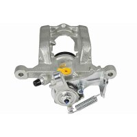 Rear right brake calliper METZGER for OPEL ASTRA J