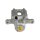 Rear right brake caliper METZGER for HONDA ACCORD VII