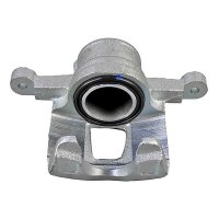 Brake caliper front left METZGER for CHEVROLET MATIZ (M200)