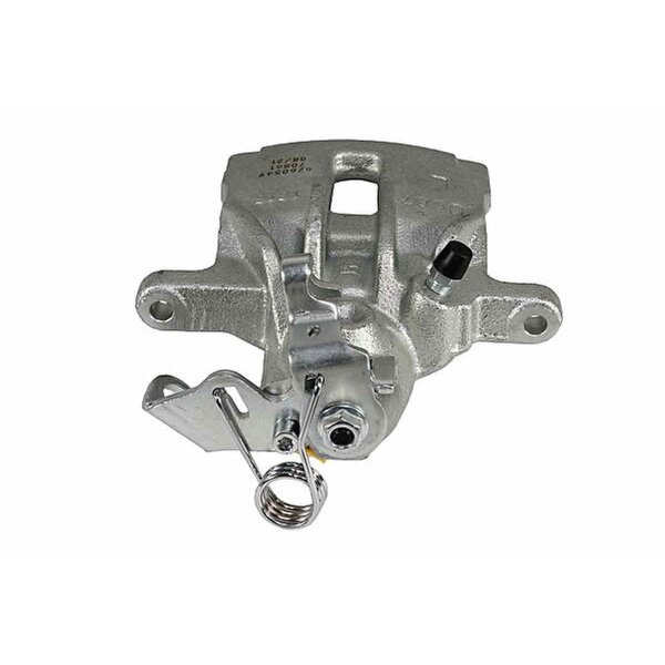 Brake Caliper rear left with locking METZGER for e.g. NISSAN PRIMASTAR