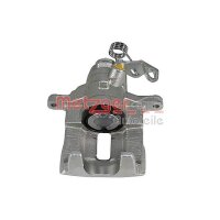 Brake caliper rear right METZGER for OPEL VIVARO A
