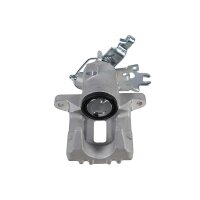 Rear left brake calliper METZGER for VW CADDY III