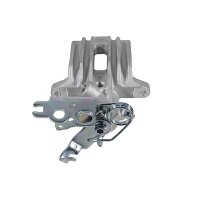 Rear right brake calliper METZGER for VW CADDY III