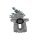 Rear right brake calliper METZGER for VW CADDY III