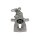Rear right brake calliper METZGER for FIAT MULTIPLA (186_)