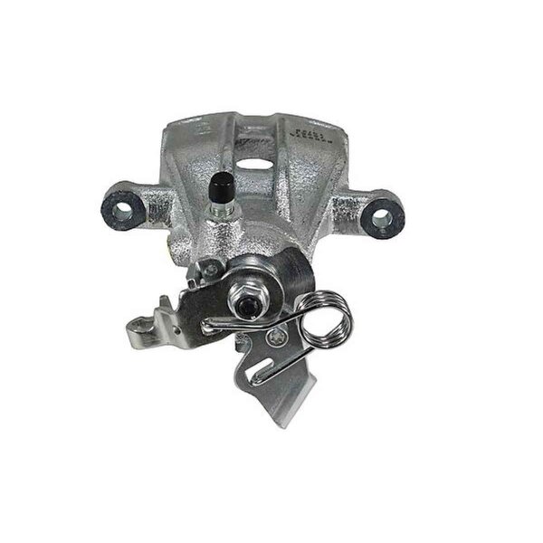 Brake Caliper rear axle left hand caliper METZGER for e.g. PEUGEOT 807