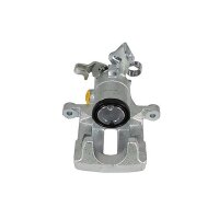 Brake Caliper rear axle left hand caliper METZGER for...