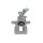 Brake Caliper rear axle left hand caliper METZGER for e.g. FIAT GRANDE