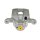 Rear left brake calliper METZGER for NISSAN X-TRAIL I