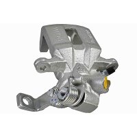 Brake caliper rear left METZGER for HONDA CIVIC VII
